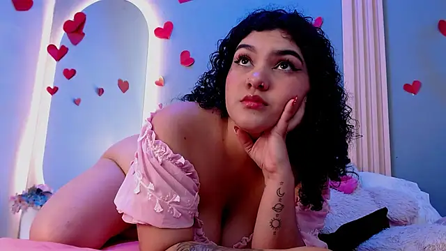 fabiana hot couple online show from 02.15.25