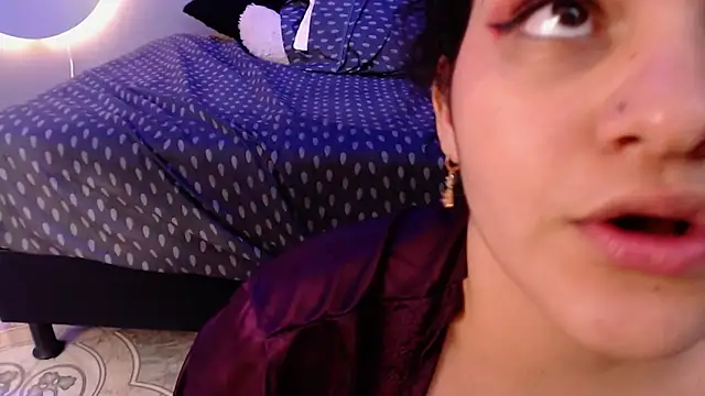 fabiana hot couple online show from 02.21.25