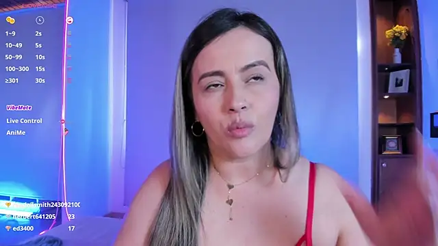 Snapshot of Susann_Ross chatting on 01.25.25 Susann Ross online show from 01.25.25