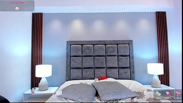 Snapshot of Susann_Ross chatting on 03.12.25 Susann Ross online show from 03.12.25