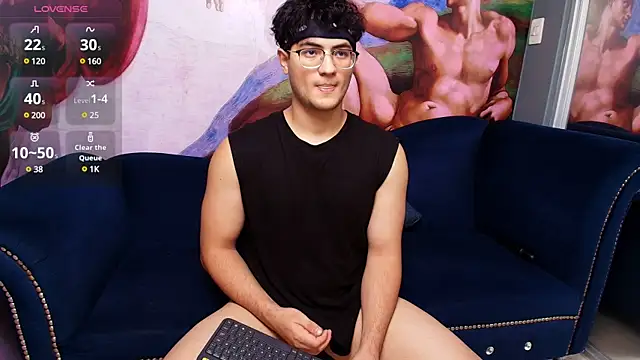 Snapshot of Mark_Evans1_ chatting on 02.25.25 Mark Evans1 online show from 02.25.25