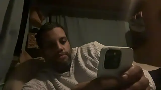 Snapshot of AbsolutMouuah chatting on 10.27.25 AbsolutMouuah online show from 10.27.25