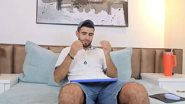 Ethan  Walker online show from 08.08.26