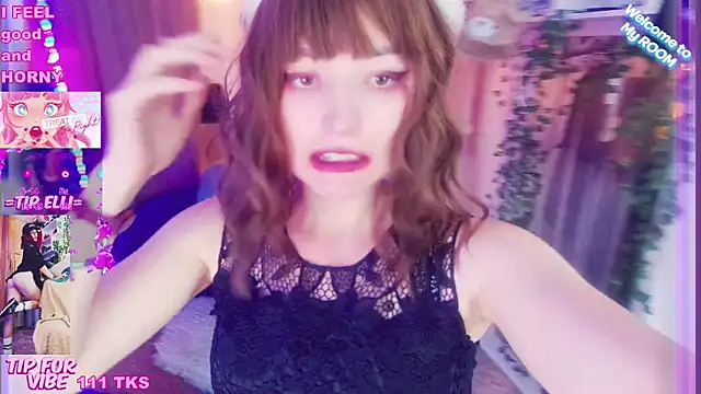 Toxic Ellies online show from 12.06.24