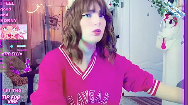 Toxic Ellies online show from 12.14.24