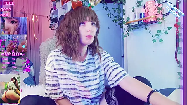 Toxic Ellies online show from 12.20.24