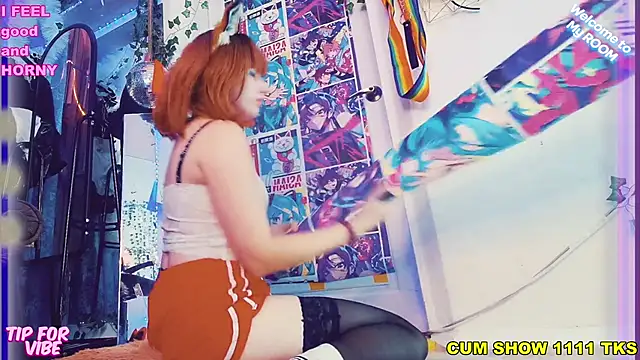 Toxic Ellies online show from 01.09.25