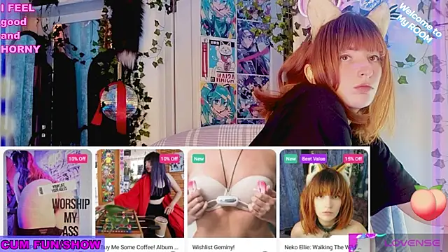 Toxic Ellies online show from 01.19.25