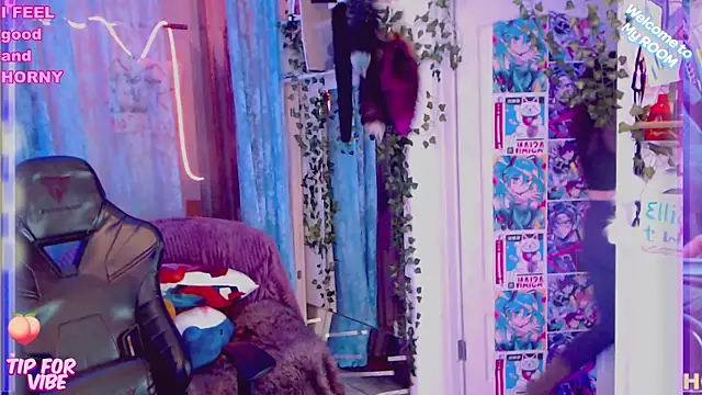 Toxic Ellies online show from 02.04.25