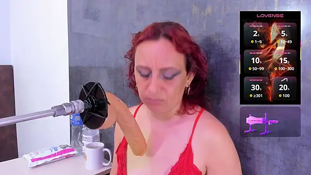Issys milf online show from 04.24.26