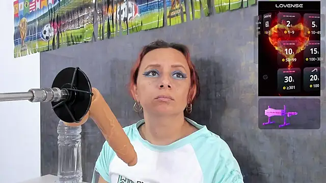 Issys milf online show from 07.17.26