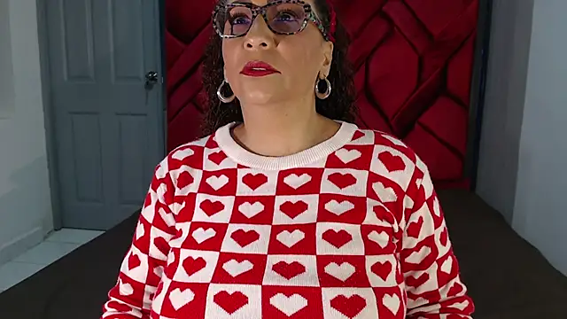 Snapshot of EvaMills1 chatting on 02.09.25 EvaMills1 online show from 02.09.25