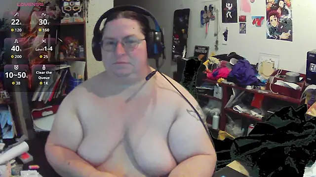 Snapshot of ShibariTurtleDuck chatting on 06.03.26 ShibariTurtleDuck online show from 06.03.26
