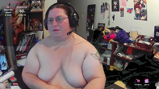 Snapshot of ShibariTurtleDuck chatting on 06.03.26 ShibariTurtleDuck online show from 06.03.26