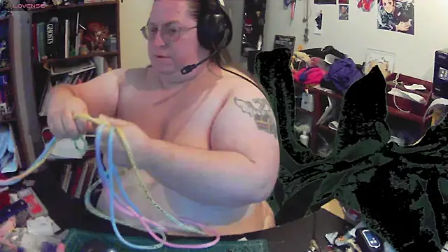 Snapshot of ShibariTurtleDuck chatting on 06.09.26 ShibariTurtleDuck online show from 06.09.26