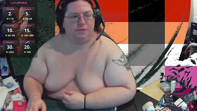 Snapshot of ShibariTurtleDuck chatting on 06.17.26 ShibariTurtleDuck online show from 06.17.26