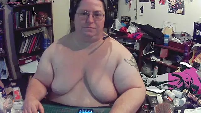Snapshot of ShibariTurtleDuck chatting on 06.23.26 ShibariTurtleDuck online show from 06.23.26