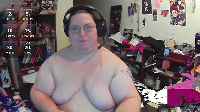 Snapshot of ShibariTurtleDuck chatting on 06.25.26 ShibariTurtleDuck online show from 06.25.26