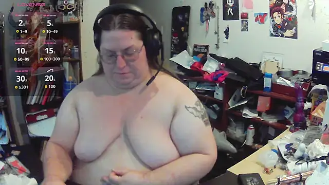 Snapshot of ShibariTurtleDuck chatting on 06.30.26 ShibariTurtleDuck online show from 06.30.26