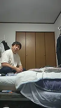 Snapshot of 07YUKIO chatting on 06.20.26 07YUKIO online show from 06.20.26