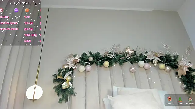 atenea roberts online show from 12.11.24