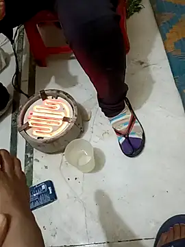 Hot tina01 online show from 12.22.24