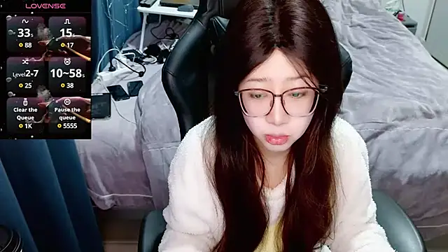 Angelababy001 online show from 01.12.25