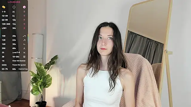 Ketty Belly online show from 10.08.25