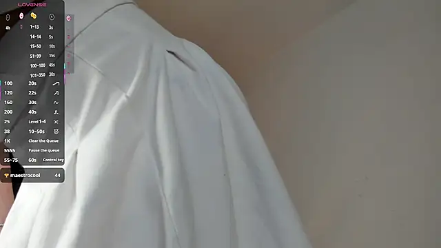 Ketty Belly online show from 10.18.25