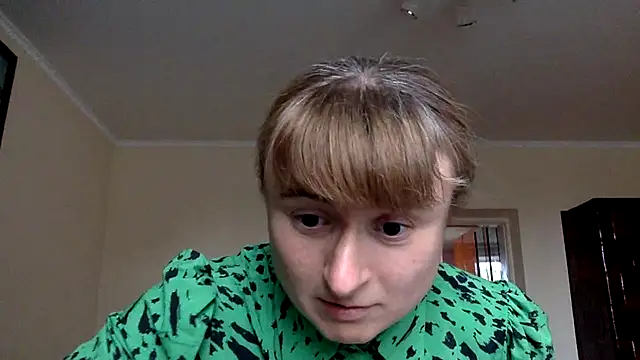KlavdiaPetrivna online show from 06.10.26