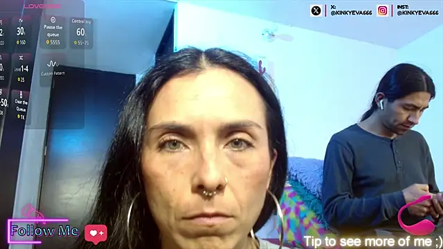 KiddyEvaa666999 online show from 03.08.26