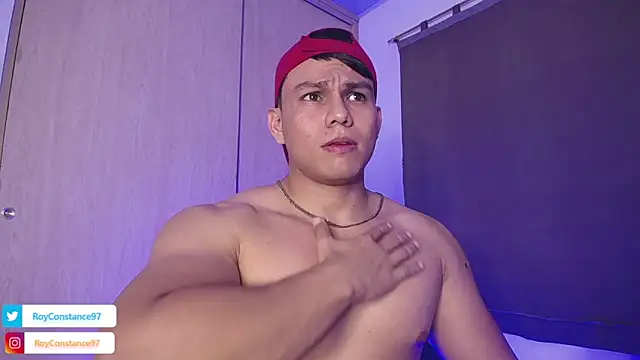 RoyConstance online show from 02.18.25