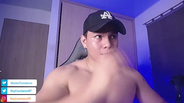 RoyConstance online show from 03.18.25