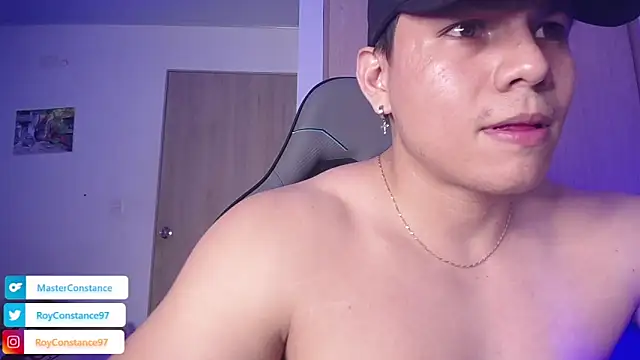 RoyConstance online show from 03.23.25