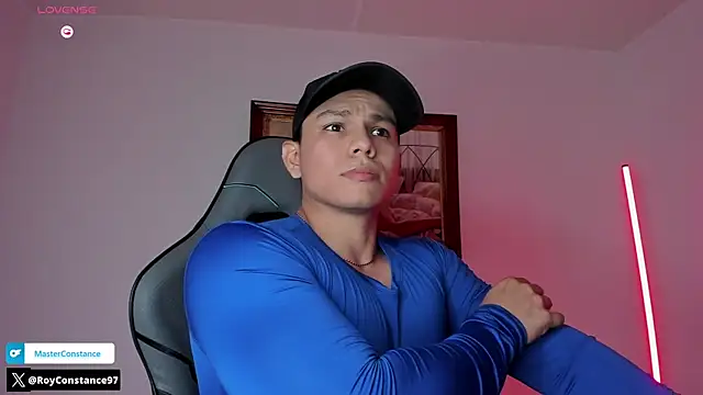 RoyConstance online show from 09.28.25