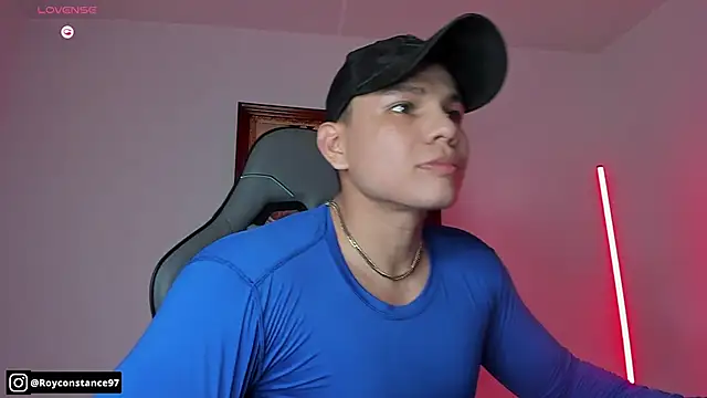 RoyConstance online show from 11.12.25