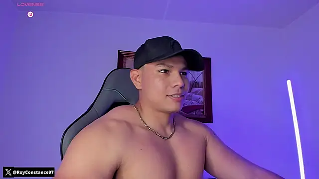 RoyConstance online show from 11.30.25