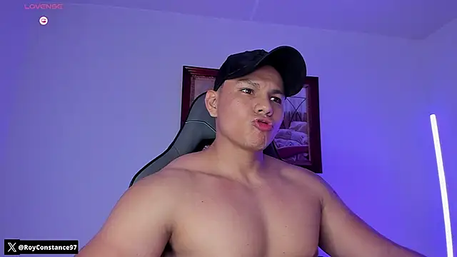 RoyConstance online show from 12.18.25