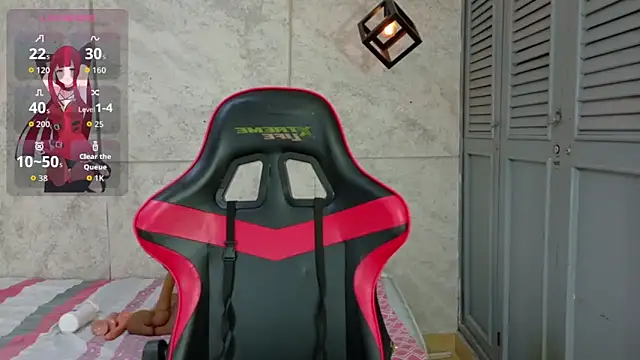 valentina 0  online show from 03.14.26