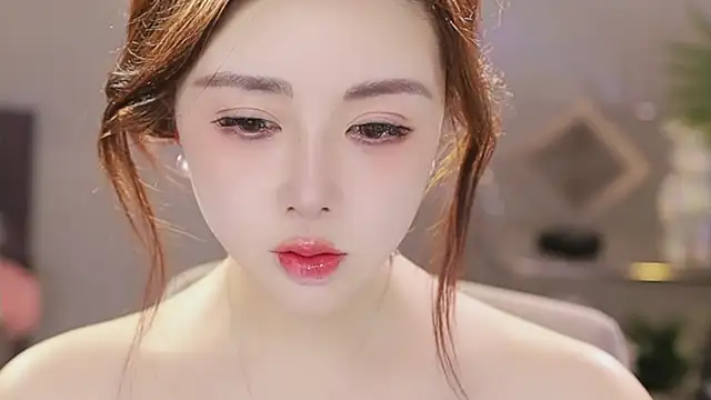 Snapshot of Qiaoqiao_ chatting on 02.05.26 Qiaoqiao online show from 02.05.26