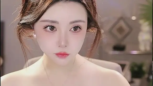 Snapshot of Qiaoqiao_ chatting on 02.11.26 Qiaoqiao online show from 02.11.26