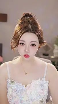 Snapshot of Qiaoqiao_ chatting on 02.20.26 Qiaoqiao online show from 02.20.26