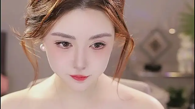 Snapshot of Qiaoqiao_ chatting on 02.23.26 Qiaoqiao online show from 02.23.26