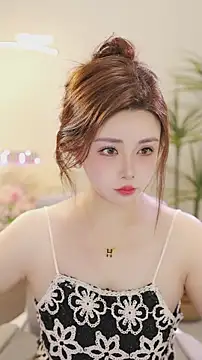 Snapshot of Qiaoqiao_ chatting on 03.02.26 Qiaoqiao online show from 03.02.26