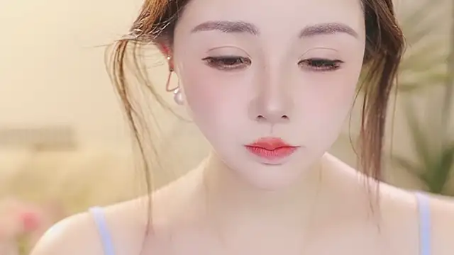 Snapshot of Qiaoqiao_ chatting on 03.12.26 Qiaoqiao online show from 03.12.26