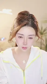 Snapshot of Qiaoqiao_ chatting on 06.08.26 Qiaoqiao online show from 06.08.26