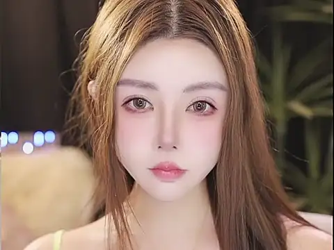 Qiaoqiao  online show from 07.18.26