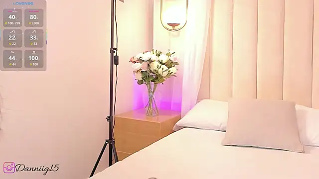 kosmic Angel online show from 03.04.26