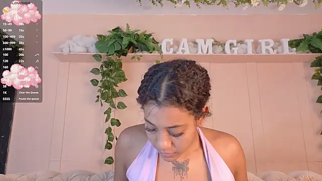 flavia cruz online show from 07.13.26