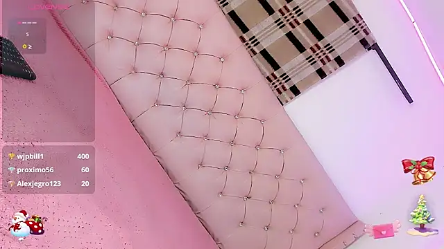 Snapshot of Danielysvalen chatting on 12.12.24 Danielysvalen online show from 12.12.24